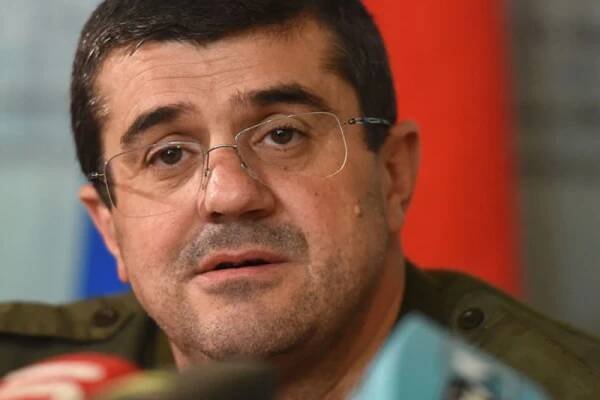 Azerbaijan detains Arayik Harutyunyan - so-called former "leader" of separatists in Garabagh