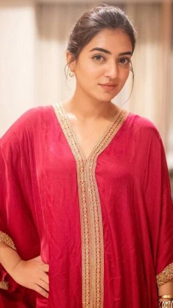In pics: Attractive looks of Nazriya Nazim