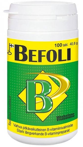 Befoli - Vitabalans Oy