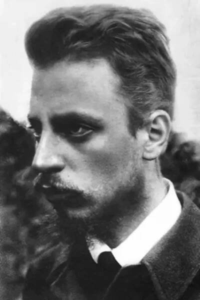 Rainer Maria Rilke se narodil 4. prosince 1875 v Praze, kde zůstal do svých 20 let, kdy se odstěhoval do Mnichova.