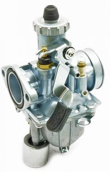 pitbike karburátor Mikuni 22mm Stomp, DemonX, WPB - Tomanon.cz