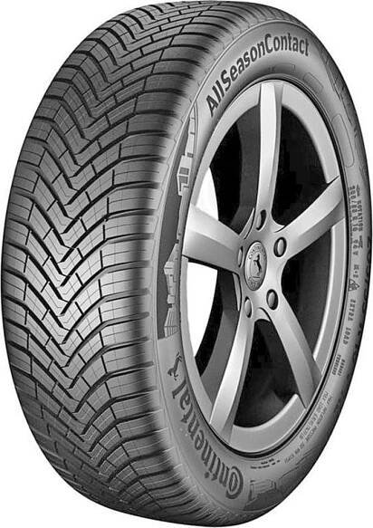 Continental AllSeasonContact 165/70 R14 81 T