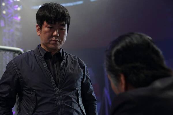 Jeonseolui joomeok - Z filmu - Je-moon Yoon
