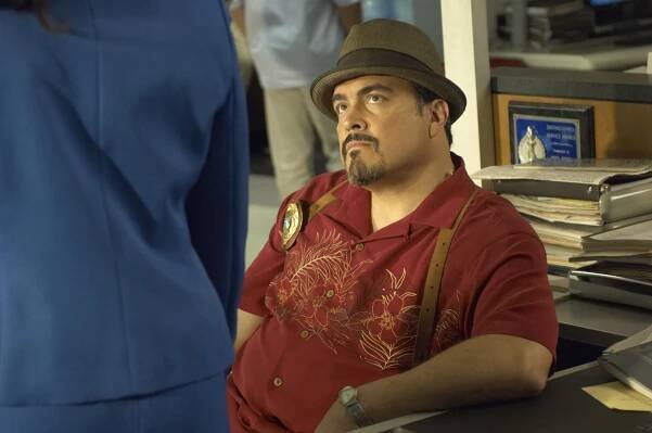 Dexter - Nazdárek, bandito - Z filmu - David Zayas