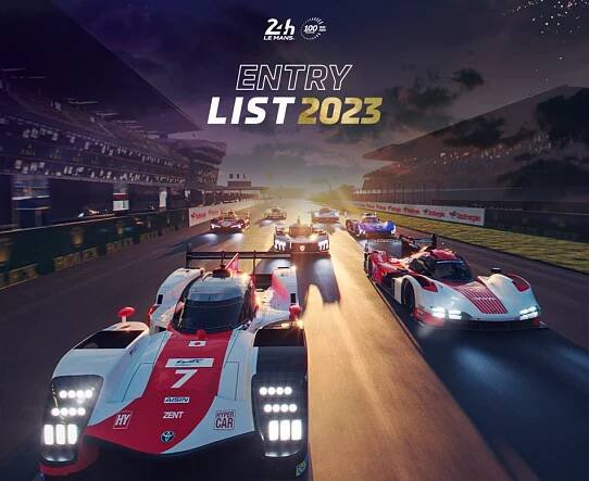 WEC: centenary Le Mans entry revealed! | Federation Internationale de l'Automobile