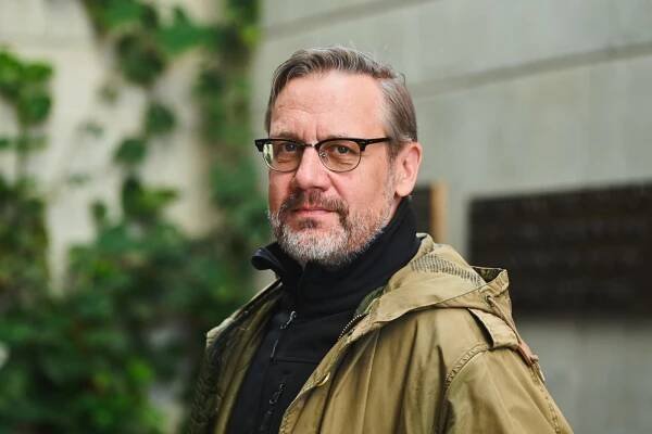 Trpíval jsem trémou a doufal, že v divadle vypadne jistič, přiznává herec David Matásek