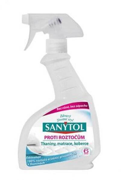 SANYTOL proti roztočům 300ml