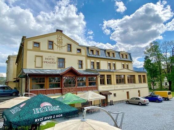 Hotel Praděd Thamm - Česko - dovolená, zájezdy a recenze 2025 | Zájezdy.cz