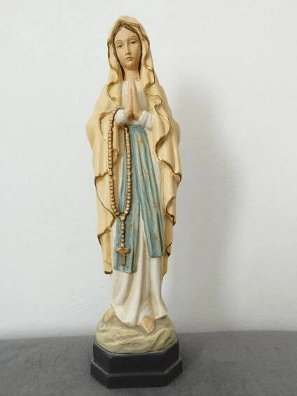 SOŠKA PANENKY MARIE OD 1,-KČ