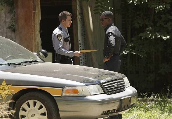 Barva moci - Sedmá hodina: Otázka charakteru - Z filmu - Beau Knapp, Stephan James