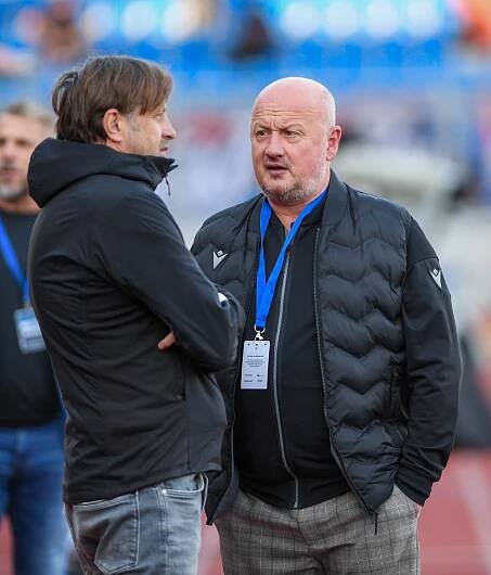 Lukeš: Koncovka Baníku? Hráči musí být vlci, ne štěňata. U Šína nesouhlasím