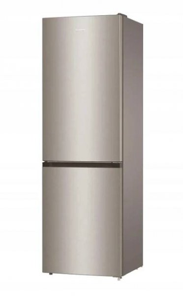 Chladnička NO FROST Gorenje NRK61CS2XL4 185cm inox C 204/96l invertor Model NRK61CS2XL4