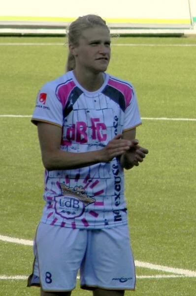 Frida Nordin - Wikipedia