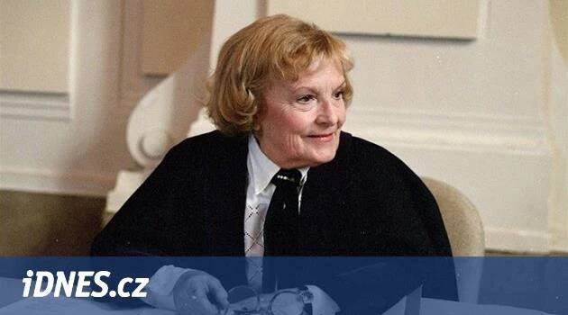 Zemřela Libuše Pospíšilová, tvář televizního cyklu Bakaláři - iDNES.cz