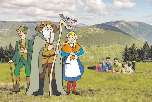 Turistické noviny KRKONOŠE 2023 by Alena Cejnarová - Issuu