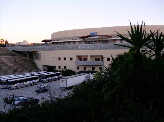Aztec Bowl (stadium)