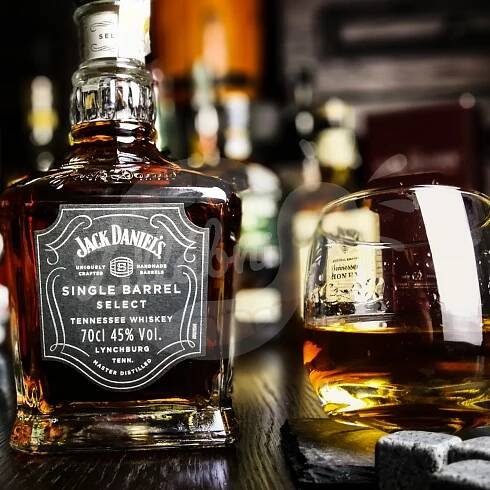 Jack Daniel's Single Barrel 45%, 0,7 l | ZdlabniTo.cz