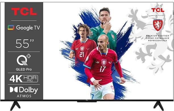 TCL 55" QLED (55T7B)