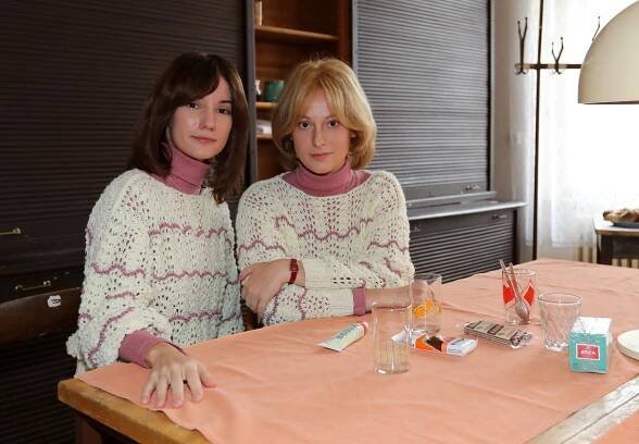 FOTO: Minisérie bude promítat Ivetin život. – stránka 591