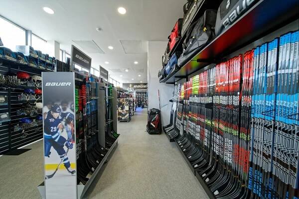 Prodejna Bauer Příbram | Bauer CZ