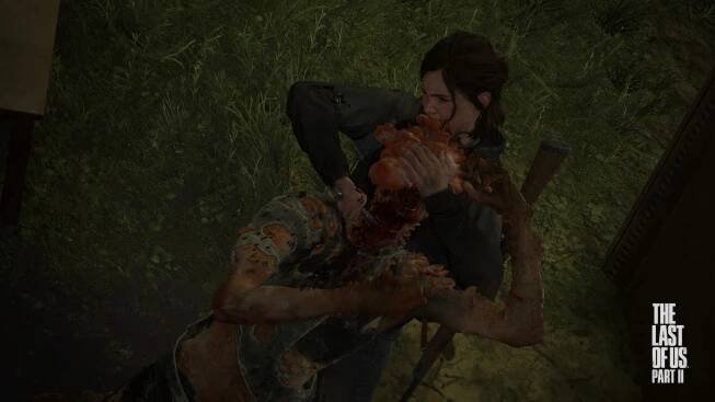 The Last of Us: Part II
