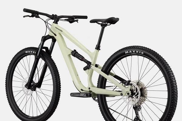 Celoodpružené horské kolo Cannondale Habit 4 - IGN - Ski a Bike Centrum Radotín