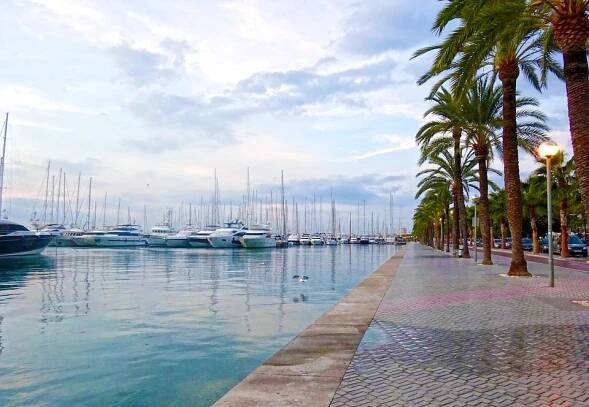 Paseo Maritimo
