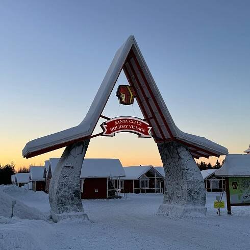 SANTA CLAUS HOLIDAY VILLAGE - Updated 2025 Prices & Hotel Reviews (Rovaniemi, Finland - Lapland)