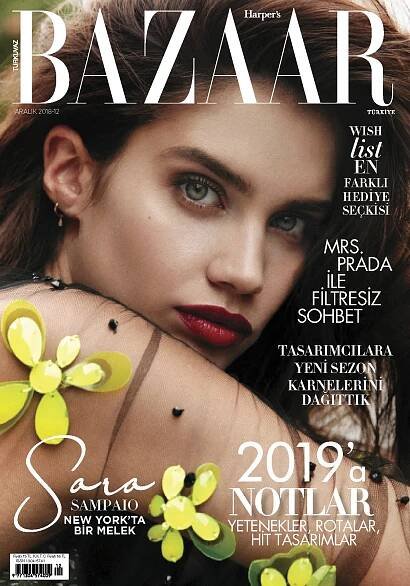 Harpers Bazaar - ’18
