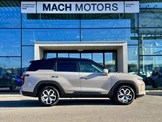 SsangYong Torres Style + SUV, Automat, 4x4 Akce