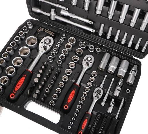 SIXTOL gola sada TOOL SET 171 SIXTOL SX3041