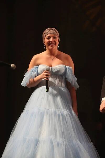 Koncert Lady Carneval - Anna Slováčková