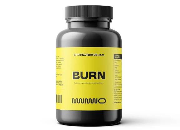 ENSPIRE BURN Spaľovač tukov - SpirkoMatus.cz
