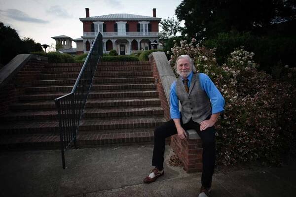 Jeff Clarke Athens Haunted History Tours