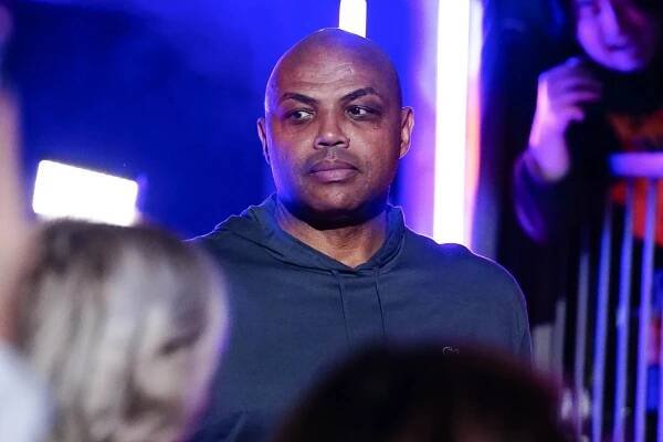 Charles Barkley strikes a nerve with Adam Silver over NBA vs. NFL David and Goliath battle