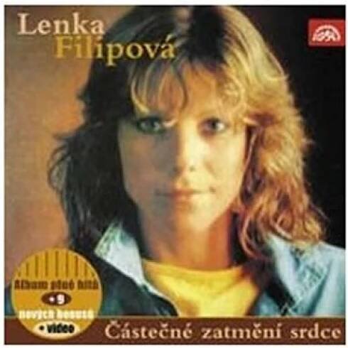 Lenka Filipová - Částečné zatmění srdce CD