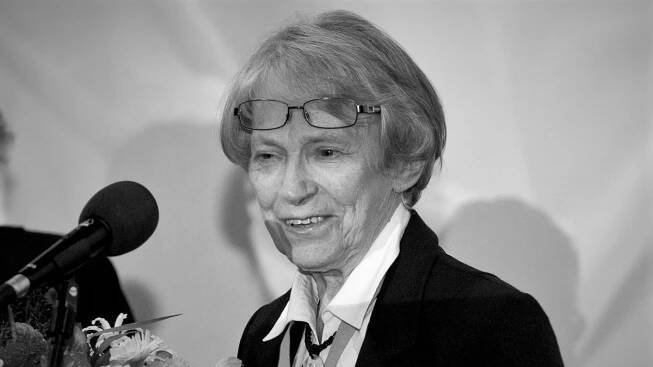 Zemřela animátorka Vlasta Pospíšilová, režisérka Broučků i Pata a Mata