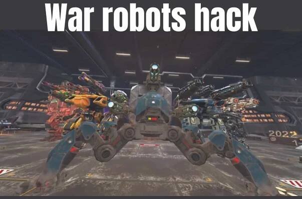 War Robots MOD APK unlimited money and gold latest version