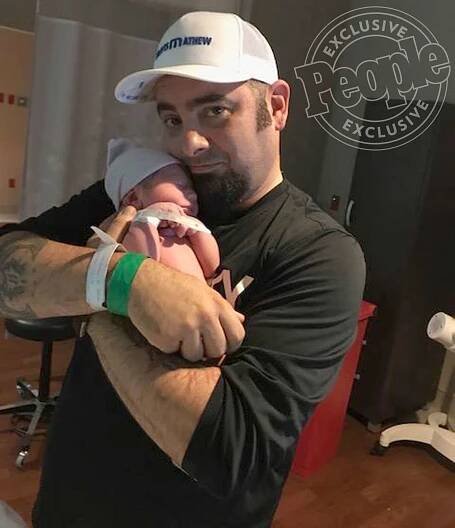 Chris KirkpatrickCredit: Courtesy Chris Kirkpatrick