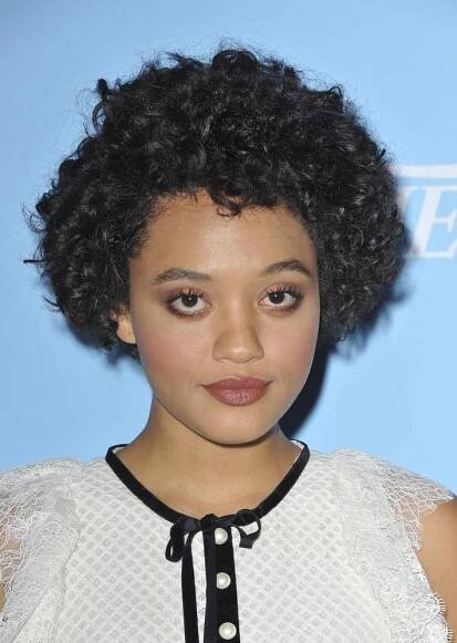 Kiersey Clemons at arrivals for VARIETY & Women In Film Annual Pre-Emmy Celebration, Gracias Madre in West Hollywood, Los Angeles, CA September 15, 2017. Photo By: Elizabeth Goodenough/Everett Collection