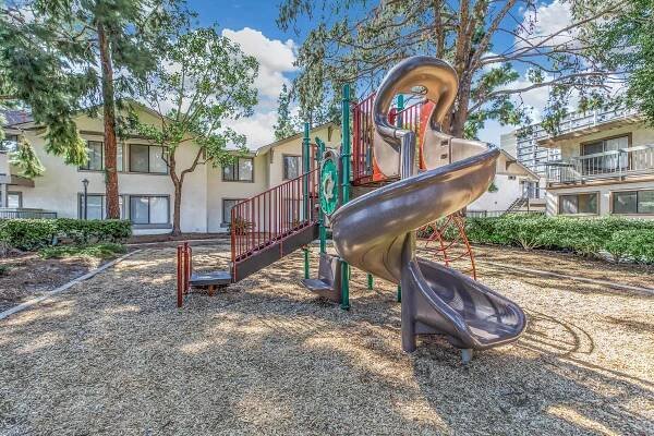 Park City Apartment Homes playground