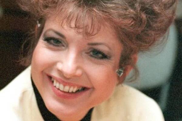 Kam zmizela slavná televizní hlasatelka Marie Tomsová? Takhle vypadá nyní, v 71 letech