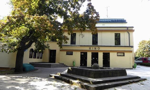 Městské kino Nový Bor foto 2