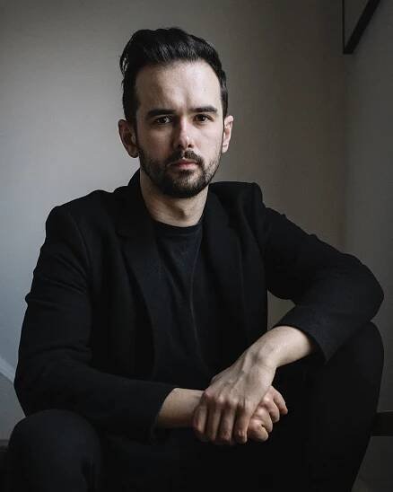 About — David Thomas Smith