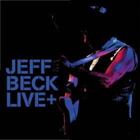 Live+ - Jeff Beck [CD] od 297 Kč