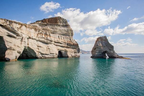 Kleftiko Milos | Travelling Greece