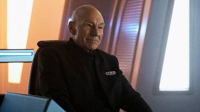 Star Trek: Picard: 3×1 – Filmy a Seriály online zdarma.