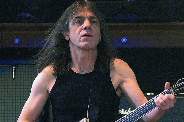 Lung Cancer, Pacemaker: More Malcolm Young Health Woes Detailed