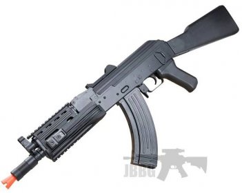 BULLDOG Semi/Fully Automatic AK-47 SR47C Airsoft AEG Rifle