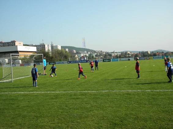 Fotogalerie 2020 | Cabelíci 2013 - FK Králův Dvůr